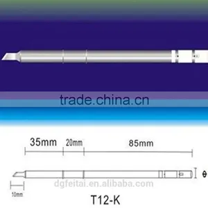 Hakko T12-K PCB Work Soldering Iron Tips thumbnail-3