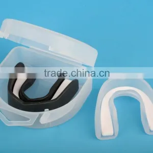 Silica Gel Protection Mouth Guard, Boxing Gum Shield, Sporting Mouth Guard thumbnail-5