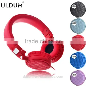 2016 New Stereo Fashion Style Headphone With Mic thumbnail-1
