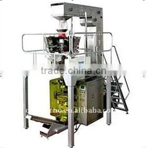 CE Aproved Automatic Vertical Weighing Packing Machine thumbnail-1