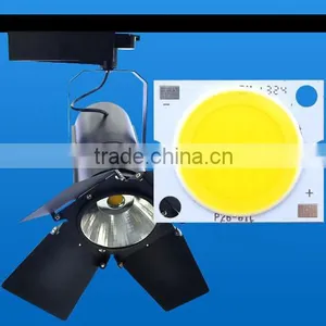 High Power/COB Led Track Light Adjustable 7w 9w 12w ( With 4 Barn Doors) thumbnail-6