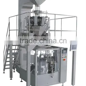 Automatic Stand-up Bag Packing Machine thumbnail-1