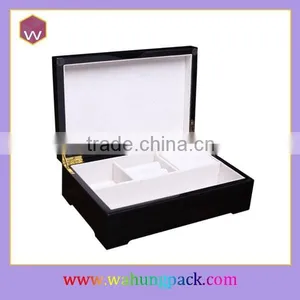 Luxury Music Packing Box Wholesale Wood Music Gift Package Box thumbnail-1