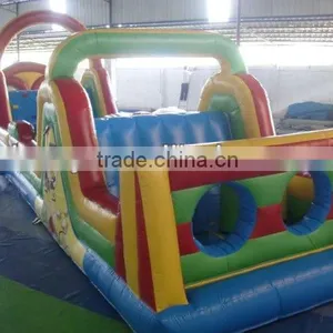 High Quality Adult Inflatable Tunnel For Sale thumbnail-1