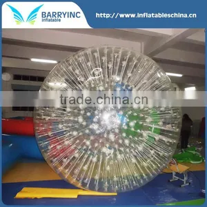 Inflatable Human Zorb Ball/ Bowling Ball Game/cheap Zorb Ball thumbnail-1
