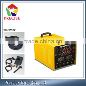 Multi-Functions AC DC Inverter TIG/MMA Welding Machine thumbnail-1