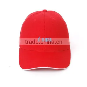 Custom Cotton Sample Free Baseball Caps thumbnail-6
