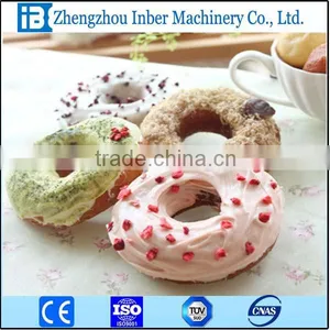 Mini Donut Fryer Machine in Hot Saling thumbnail-5