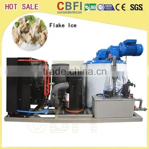 CBFI Best Designed Flake Ice Machine On Sale thumbnail-4
