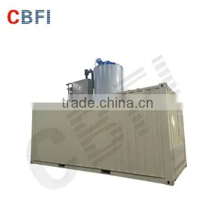 Big Capacity Flake Ice Making Machine for Fishery thumbnail-4