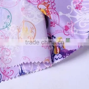 Good Quality PU Coating 300T Fabric thumbnail-3