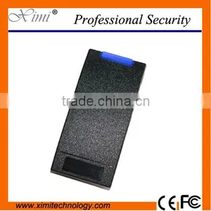 Wiegand26 Access Control Card Reader Good Quality IP65 Waterproof Smart Card RFID Card Reader thumbnail-1