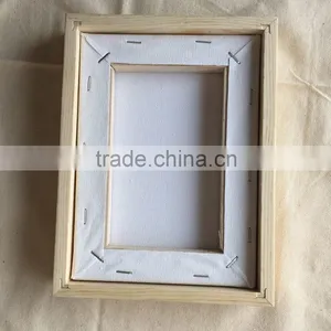 High Quality Fir and Pine Stretcher Canvas Frame thumbnail-1