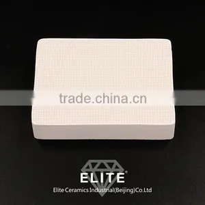 Refractory Foam Honeycomb Ceramic Filter 200 CSI thumbnail-2