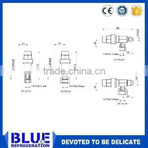 BLR/OSV OIL CIRCUIT SHUT-OFF VALVE thumbnail-1