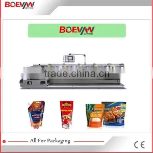 Quality Bottom Price Design Aseptic Juice Packaging Machine thumbnail-1