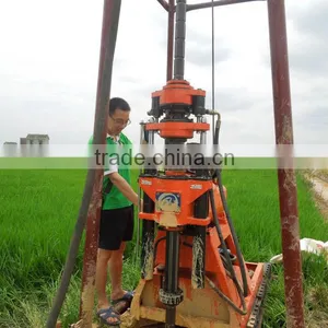 Water Well Rotary Drilling Rig for Sale, Water Well Rotary Drilling Machine for Sale thumbnail-3