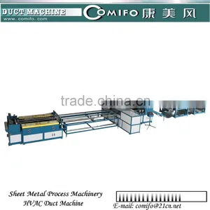 Duct Manufacture Auto Line V thumbnail-1