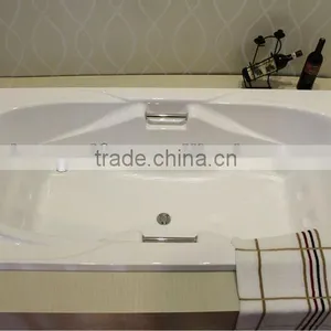 Acrylic Bathtub / Drop in Bathtub thumbnail-3