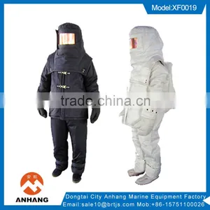 HIGH TEMPERATURE Fire Proximity Suit Fire Entry Suit Fire Fighting Suit thumbnail-1