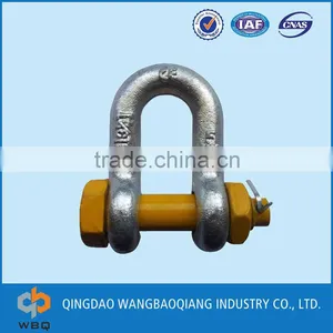 US TYPE SHACKLE thumbnail-3