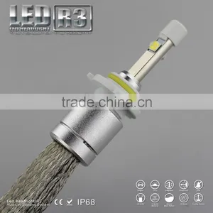 9005 LED HEADLIGHT H4 H3 H7 COB LED HEADLIGHT H11HB3 HB4 CAR HEAD LIGHT H10 LED CAR LED LIGHT BULB 3 SIDE LED LIGHT BULB thumbnail-2