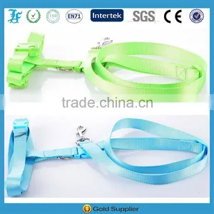 LF Nylon Dog Leash Hands Free Pet Running Leashes thumbnail-4
