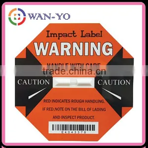[ Shock Label/sticker Shock Indicator for Packing ] thumbnail-4