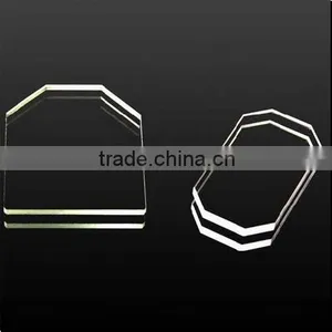 CaF2 Optical Window Glass thumbnail-1