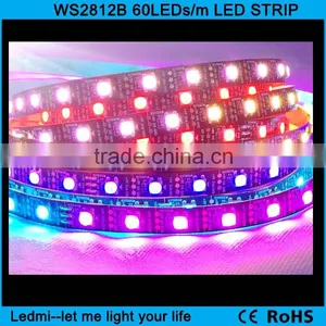 WS2811 WS2812 WS2812B Smart Led Pixel Strip thumbnail-2