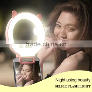 New Products Mobile Accessories LED Selfie Flash Light For Mobile Phone thumbnail-1