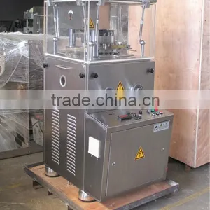 ZPW15 Rotary Coffee Tablet Press thumbnail-1