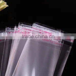 Opp Plastic Bag With Card Head thumbnail-1