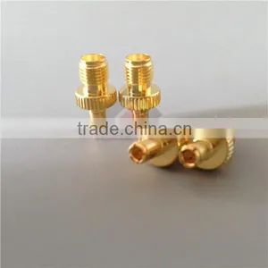 SMA Female To TS9 Male Connector thumbnail-1