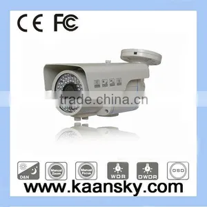 1/3" SONY Effio 700 Tvl CCTV Camera With 50 IR Distacne Focus IR thumbnail-1