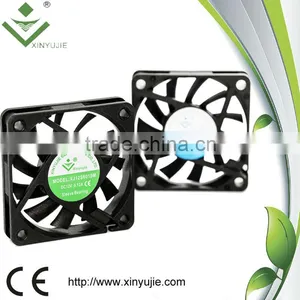 Exhaust Axial Fan 6010 Plastic Impeller,mini Fan thumbnail-1