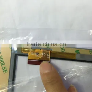 7 Inch Touch Screen,100% New Touch Panel ,Tablet PC Touch Panel Digitizer SG5508-FPC SG5508-FPC-V2 SG5508-FPC-V3 thumbnail-1