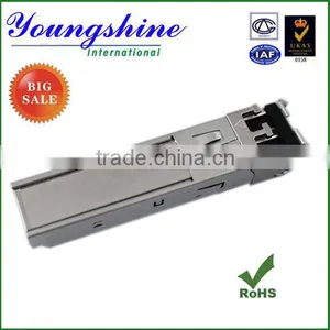 100% Original 10G SFP Fiber Connector With 1550nm Cable To 10G SFP Media Converter thumbnail-1