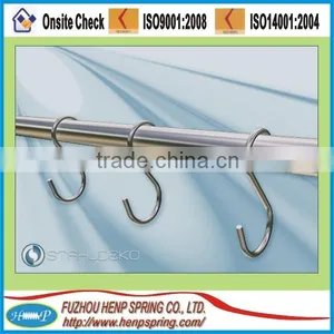 Hot Sell S-shaped Type Spring Hook s Shaped thumbnail-1