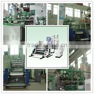 TSJ-3500L Single-layer Co-extruded Cast Embossed Film Line thumbnail-4