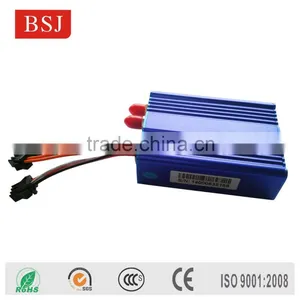 GPS GSM GPRS Vehicle GPS Tracker Mini Gps Tracker With Fuel Monitoring BSJ-M10 thumbnail-3