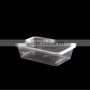 650ml Rectangular Food Container thumbnail-1