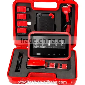 Xtool X-100 PAD AUTO DIAGNOSTIC TOOL X100 Tablet LOCKSMITH TOOL X100PAD OBD2 KEY PROGRAMMING TOOL thumbnail-4