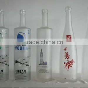 SUPER PREMIUM GIN GLASS BOTTLE thumbnail-1
