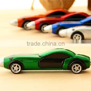 Back Car Models Toys Ball Point Pens Creative Students'/Kids'/children's Prizes Awards Promotion Gifts thumbnail-2