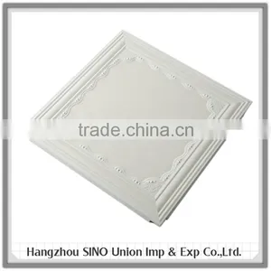 New Aluminum Metal Ceiling Roof Tile (clip In, Lay In, Stirp,baffle,grid,curtain Wall thumbnail-5