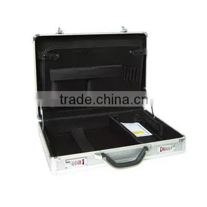 Top Quality Hotsell Aluminum Sample Display Briefcase thumbnail-1