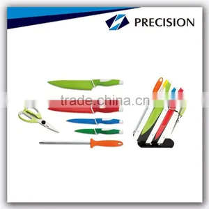 High Quality New Style Stainless Steel Kitchen Knife Set thumbnail-1