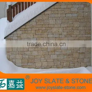 Hot Sale Limestone Decorative Cladding Wall Brick Decor thumbnail-1