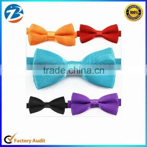 Unicolor Fashion Apparel Accessories Baby Bowtie Christmas Bow Ties thumbnail-1